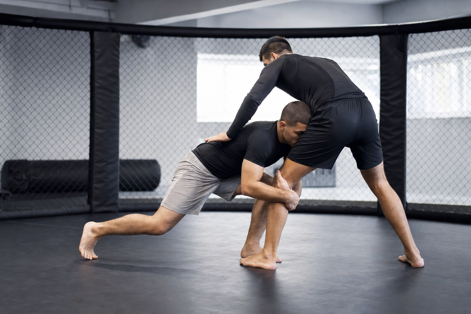Technique MMA